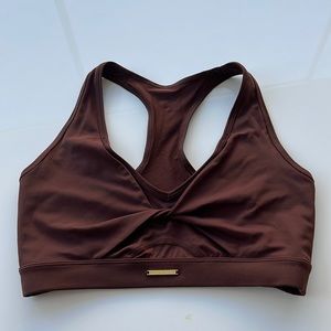 Whitney Simmons x Gymshark sports bra